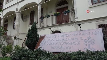 Tarihi kütüphanenin okuyucu sayısı şehir nüfusunu aştı