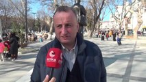 Sinop Belediye Başkanı Barış Ayhan: Bundan 30 Yıl Önce de Uğur Mumcu Bu Ülkede Adalet Arıyordu. Biz de Hala Bu Ülkede Adalet Arıyoruz
