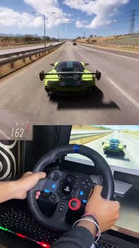 BMW M3 Forza Horizon 5 | logitech G29 Gameplay