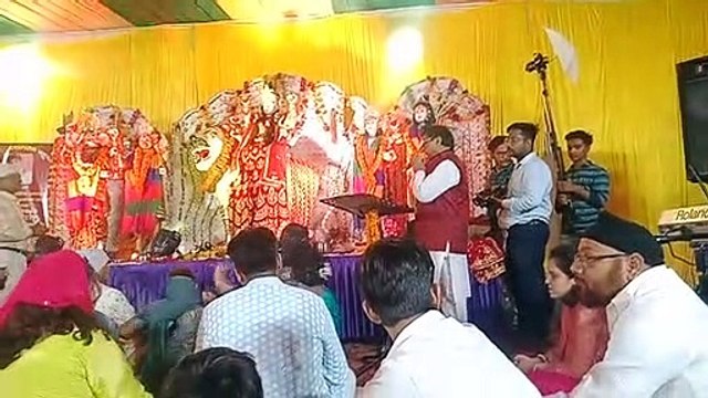 मां शेरावाली की वंदना।Maa sherawali ki vandna