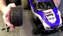 1er Essai pneus ZD Racing pour Monster Truck 1/10 à 14€