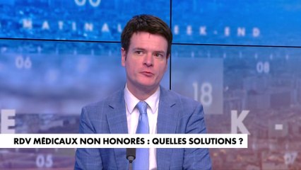 Tải video: Benjamin Morel sur les rendez-vous médicaux non honorés : «Ce n'est pas sans conséquences pour l'ensemble de la société