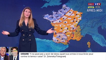 Coralie Dioum sur LCI (29/01/2023)