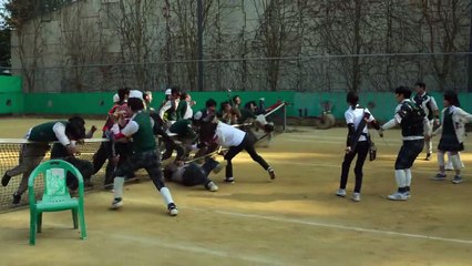 All Of Us Are Dead S01E11 In Hindi |