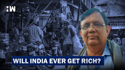 Will Indians Ever Get Rich? | WHAT DOES THIS DATA SAY | EP 78 | Economy | PM Modi | JP Nadda | BJP