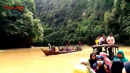 Kekompakan Masyarakat Desa Tampur Paloh Simpang Jernih