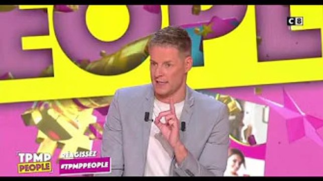 TPMP People : Matthieu Delormeau en panique après une interruption, malaise pour Magali Berdah, C8