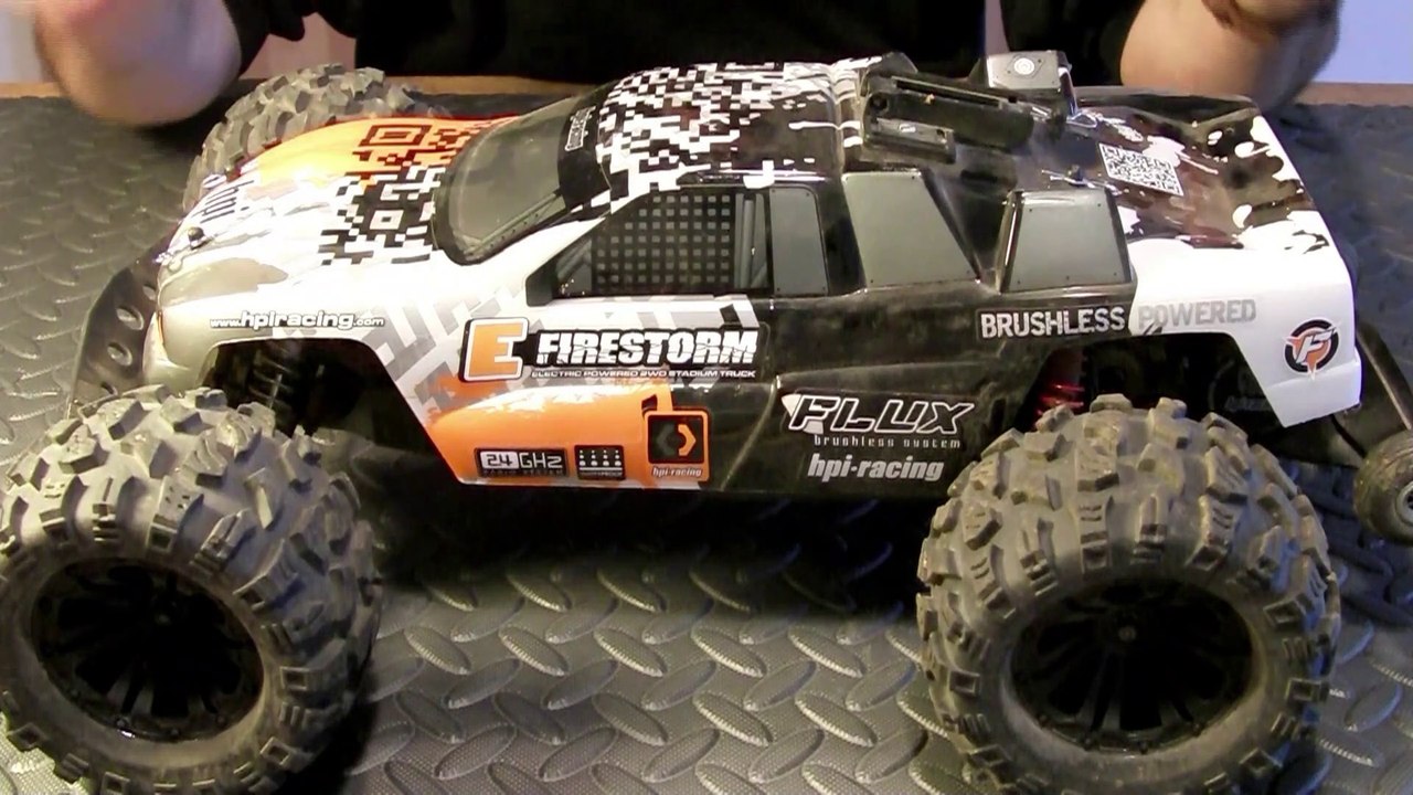 2eme essai et retour