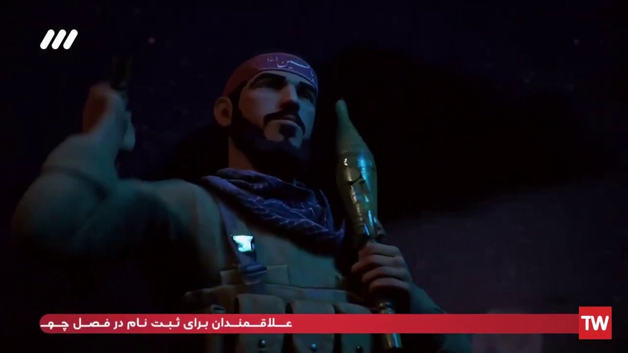 Shaheed Ibrahim Hadi Animation Series  Episode 6 || Salam bar Ibrahim || (Urdu Subtitle)