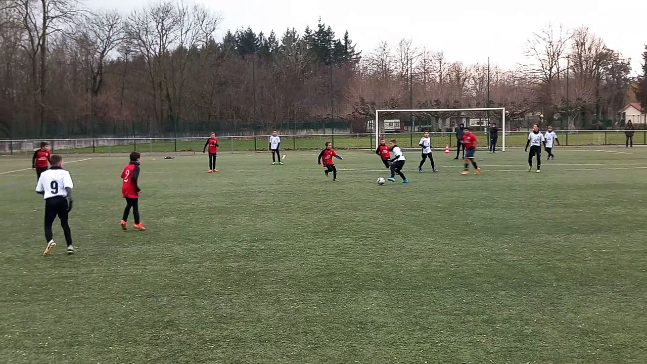 Match U13b/Artas OND