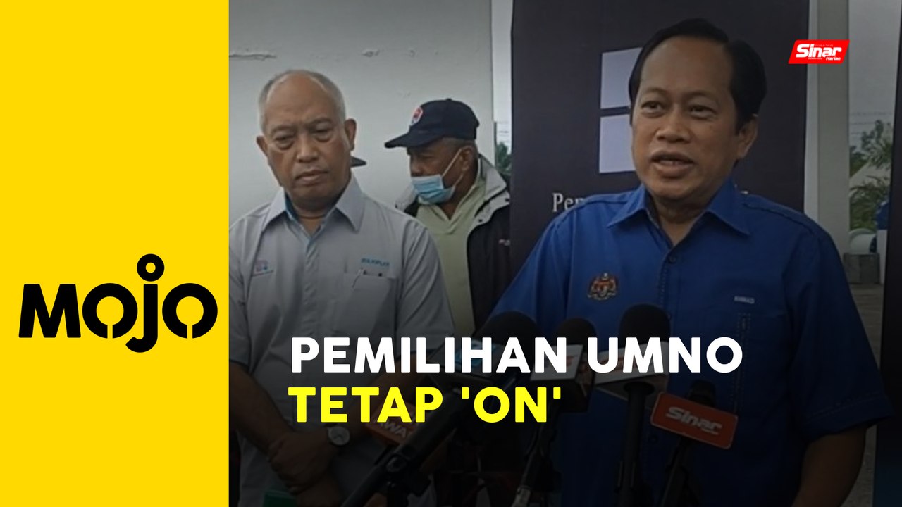 Pemilihan UMNO: Arau, Tanah Merah harap tiada masalah