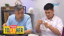 Happy Together: Si Julian ang bahala, si Joey ang kawawa! (Episode 49)