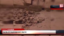 İran'da 5.9 büyüklüğündeki deprem