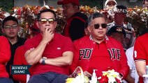 Ditanya soal Pertemuan dengan Ketum NasDem Surya Paloh, Jokowi Semringah: Mau Tau Aja