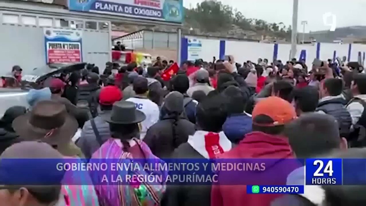 Presidenta Dina Boluarte pide al Congreso adelantar las elecciones a diciembre de 2023