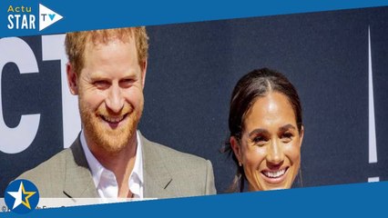 Harry et Meghan accusés de “faire de l’argent” ? La petite-fille de Nelson Mandela “remet les pendul