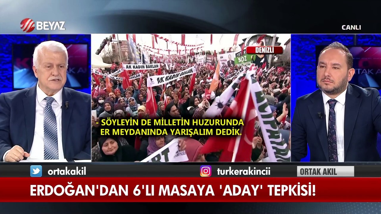 Ortak Akıl 29 Ocak 2023