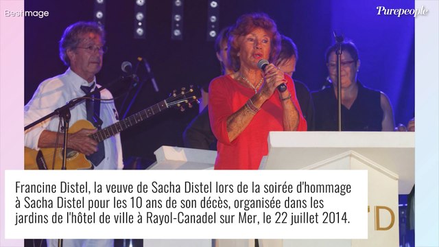 Sacha Distel marié : qui est celle qui a conquis le playboy invétéré, une sportive de haut niveau ?