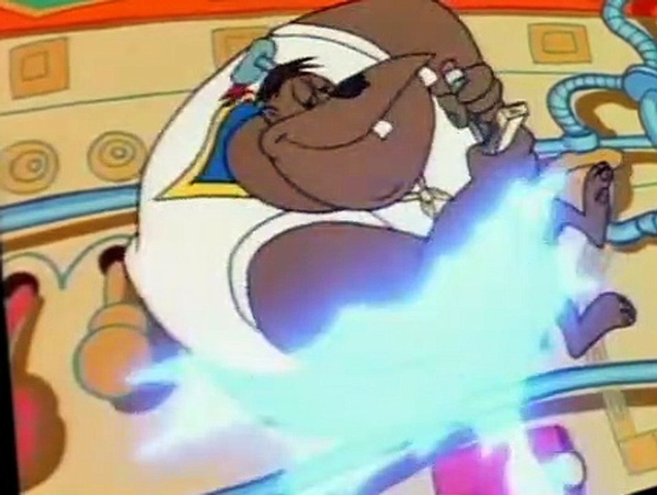 Adventures of Sonic the Hedgehog Adventures of Sonic the Hedgehog E056 – The Little Merhog