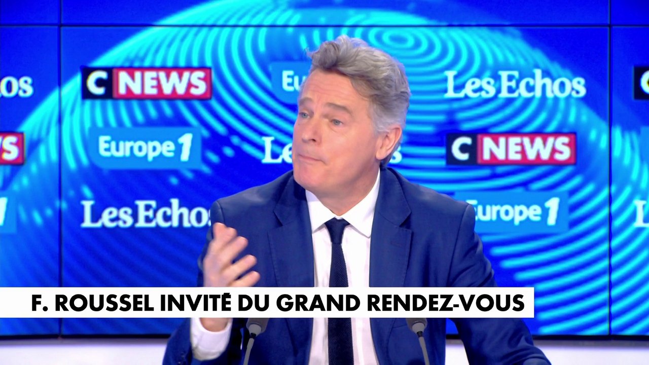 Fabien Roussel sur la réforme des retraites : «C'est quand même incroyable qu'ils aient peur à ce point de leur propre réforme»