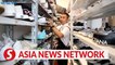 Vietnam News | Sprucing up shoes and bags