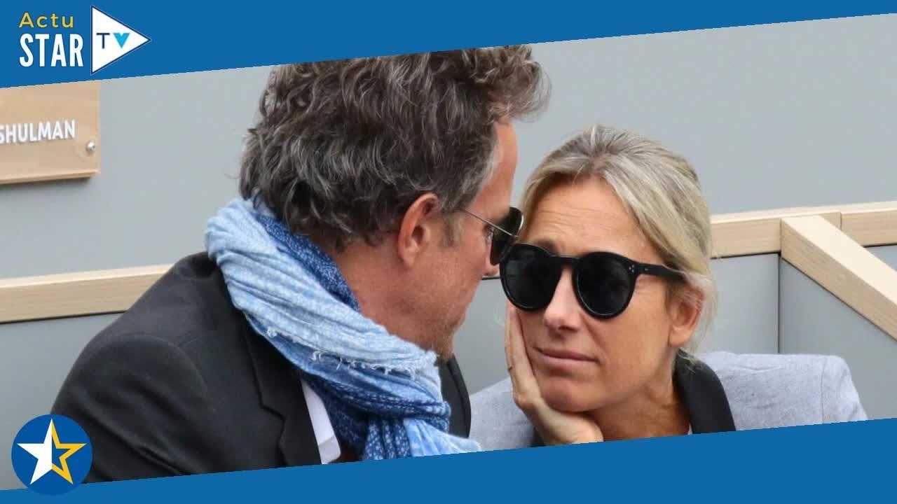 "Je suis admirative" : Anne-Sophie Lapix salue le courage de son mari Arthur Sadoun après sa prise d