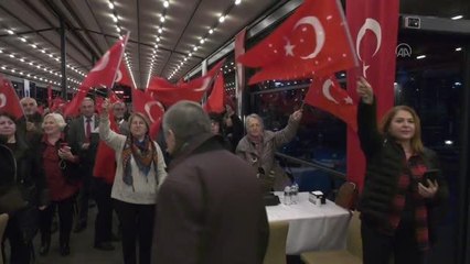 Kılıçdaroğlu, "Mübadelenin 100. Yılında Mübadil Dernekleri Ankara Buluşması" etkinliğine katıldı