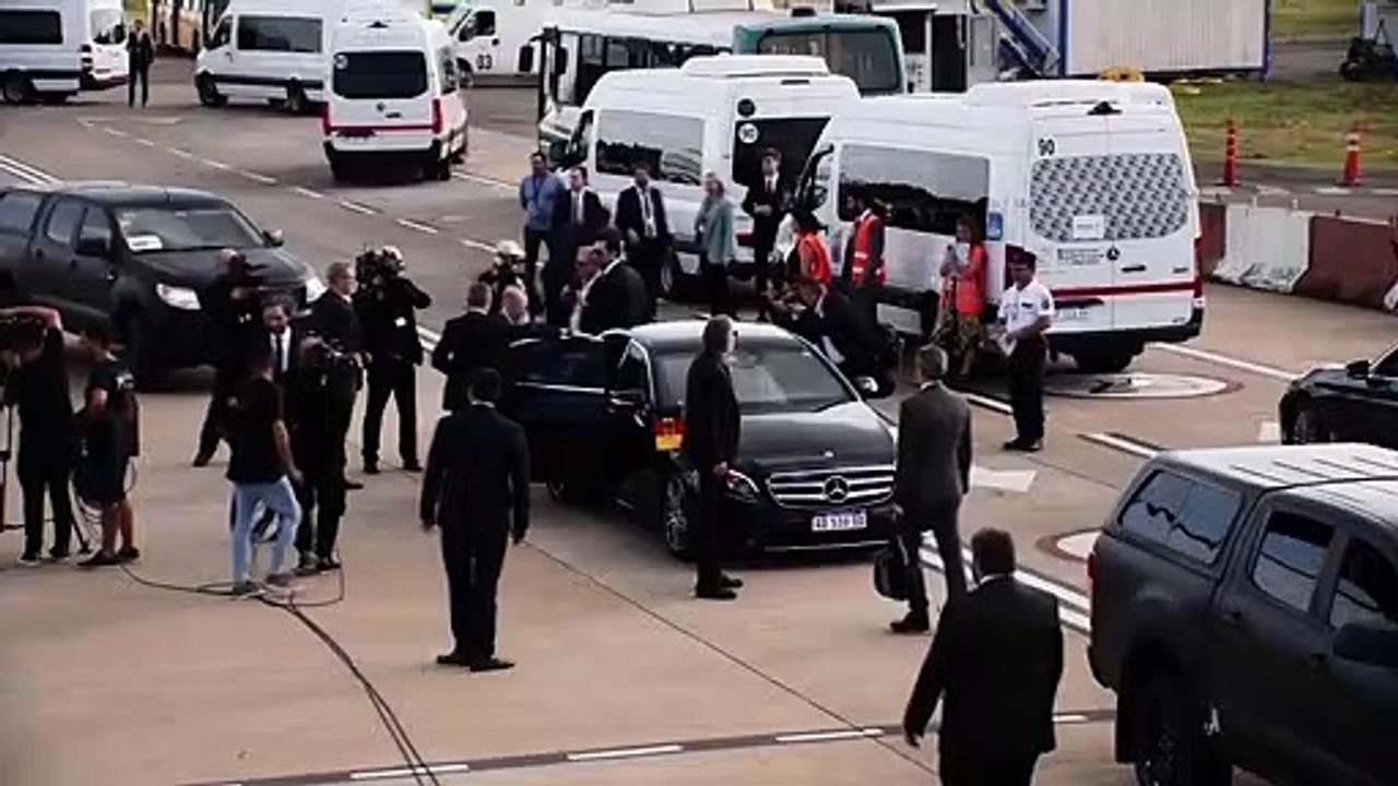 Scholz hofft auf baldige Einigung über EU-Mercosur-Abkommen