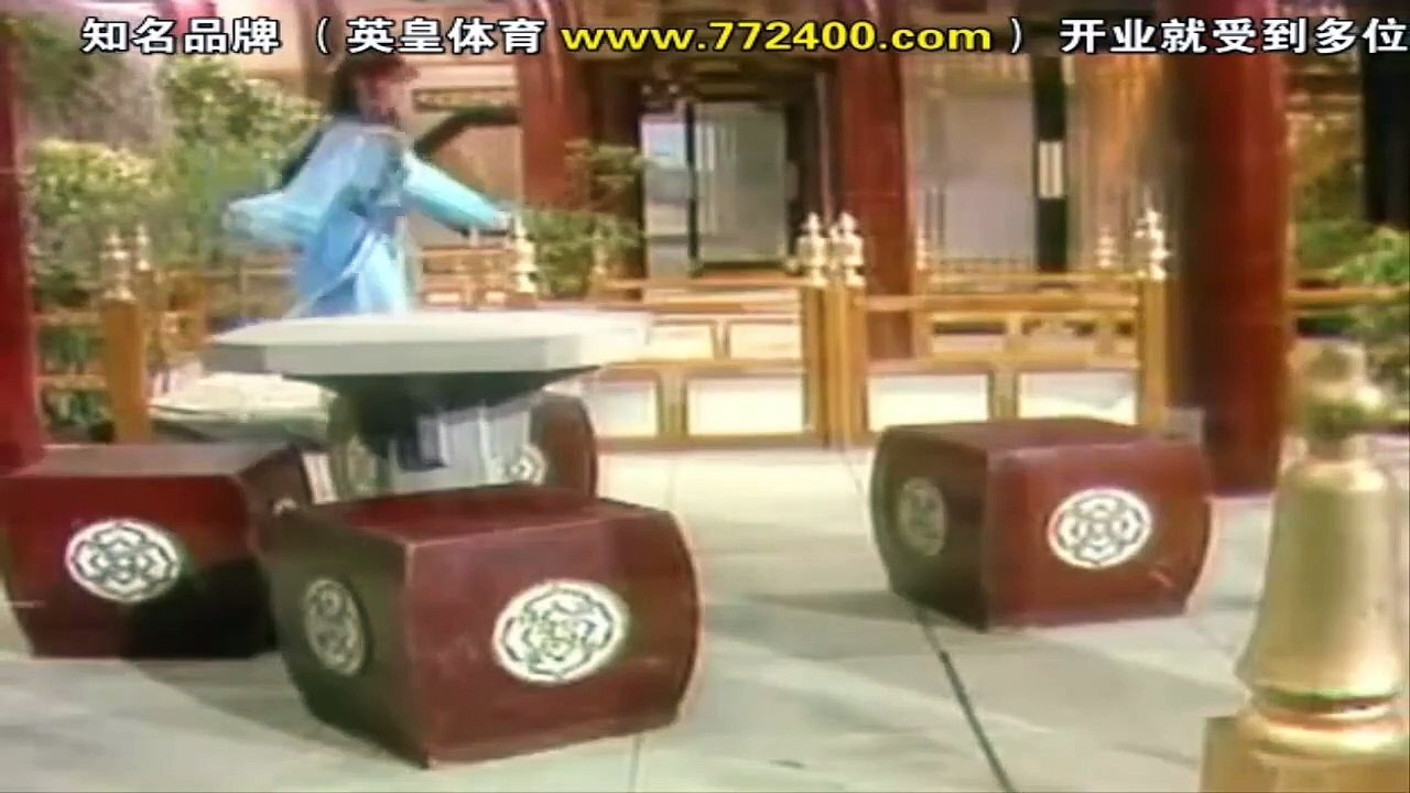 Phim Bộ Kiếm Hiệp Võ Thuật Xưa Hay Nhất - Võ Lâm Thiết Ưng Kiếm tập 6