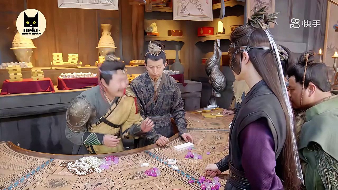 Lin Ye Chuan (The Legend of Lin Ye) 临夜传 Ep14 [ENG SUB]#李菲#李俊辰#明加加#李璐璐#临夜传#TheLegendofLinYe