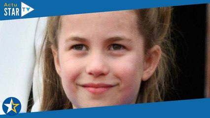 Charlotte de Galles privilégiée dans la famille royale ? Ce rôle qu'elle a chipé à son frère Louis
