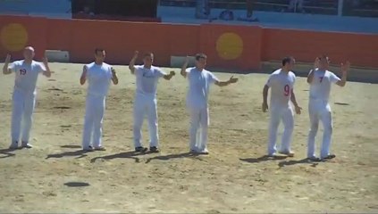 21.08.10 Rions Conours de Cocardes La Finale avec Bohemienne