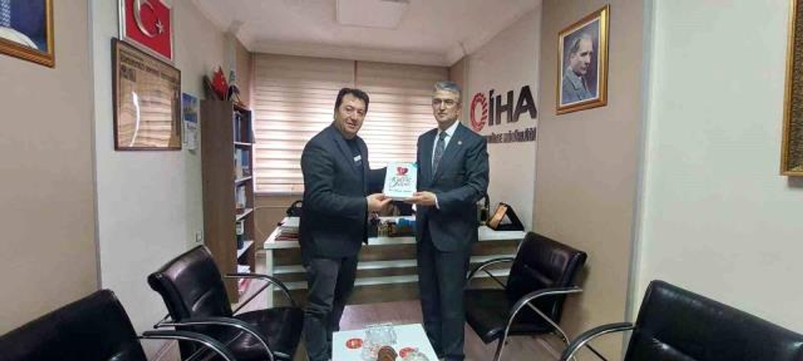 MHP Genel Başkan Yardımcısı Aydın: "Altılı masada tabiri caiz ise bir kakafoni var"