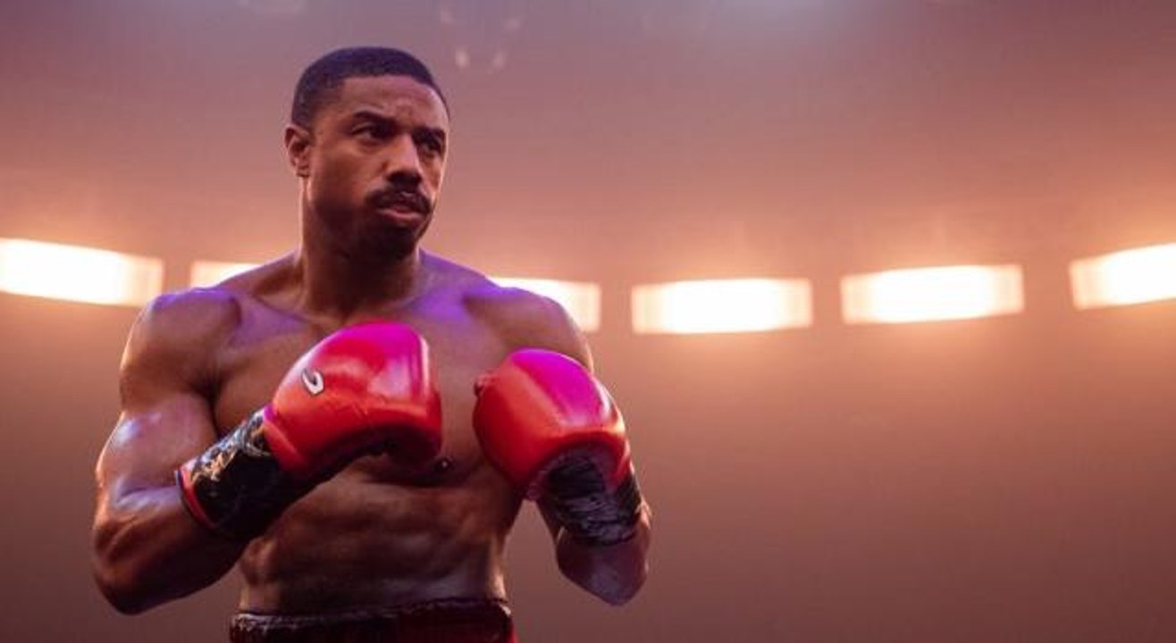 CREED III Directed by Michael B. Jordan – Only in theaters March 3