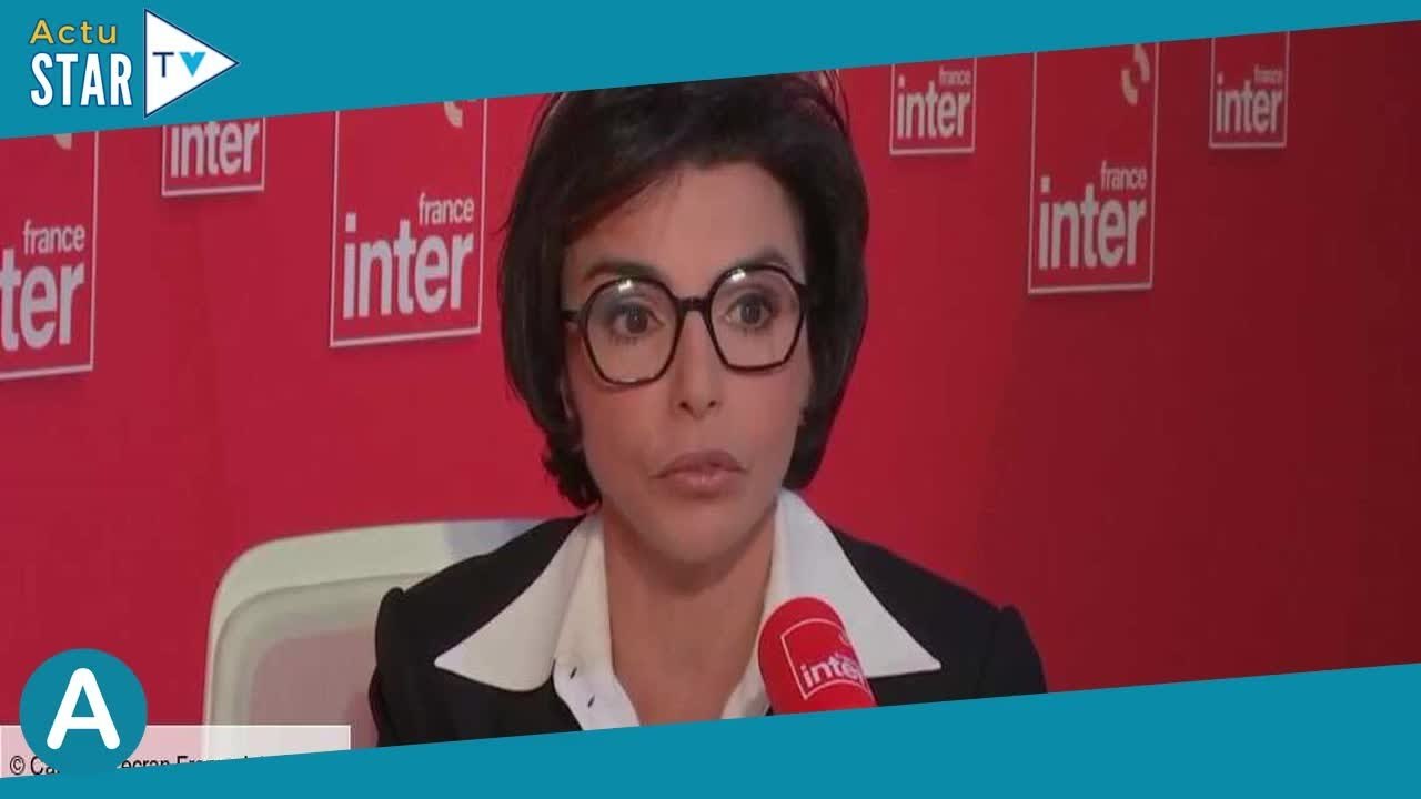 “Gnagnagna” : Rachida Dati agacée par Léa Salamé, elle réplique à sa façon !