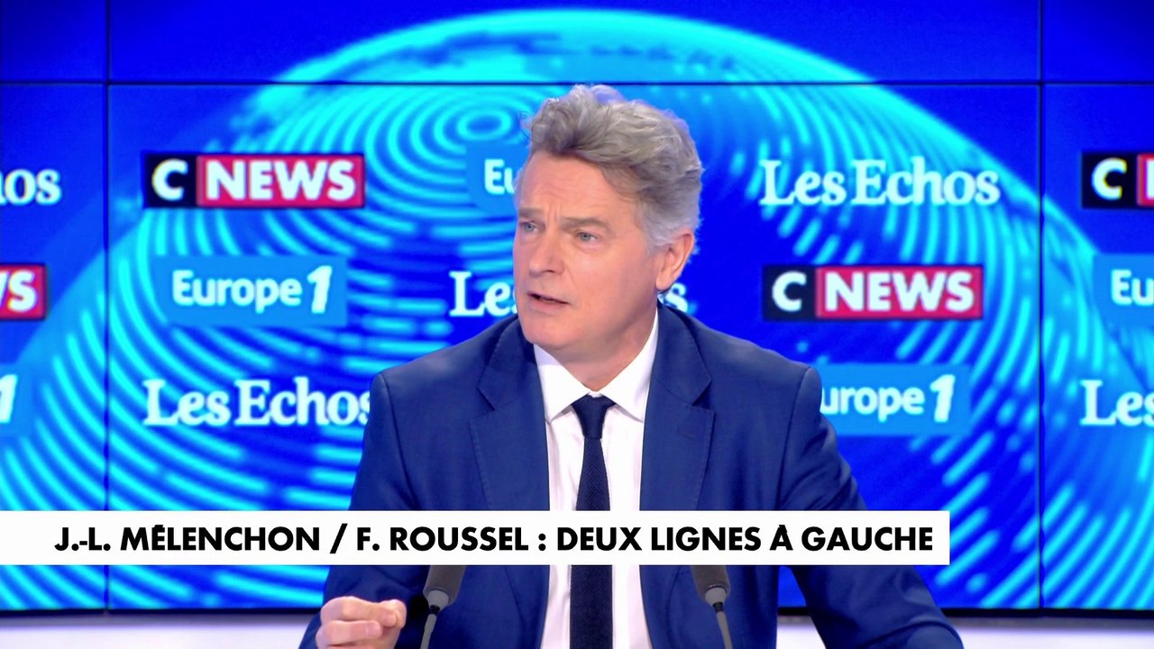 Fabien Roussel : «Je ne suis pas pour couper la tête du capital, je suis pour le contraindre à travailler au service du pays» :