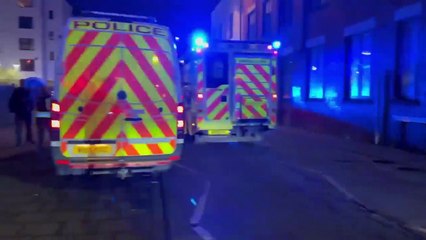 Child injured in hit-and-run in Bristol
