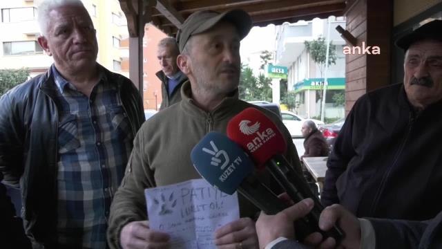 Rize' de Sokak Köpeğinin Saldırıya Uğramasına Tepki: Olayın Üzerine Gidilmesi Lazım Hayvana Şiddet Kabul Edilemez