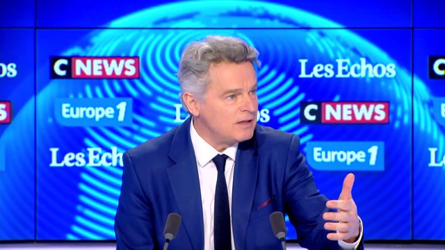 Réforme des retraites : «Le gouvernement fait le choix du chaos social», estime Fabien Roussel