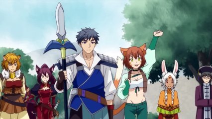 Hopeless Worker Reborn Hides His Powers To Not Intimidate Others