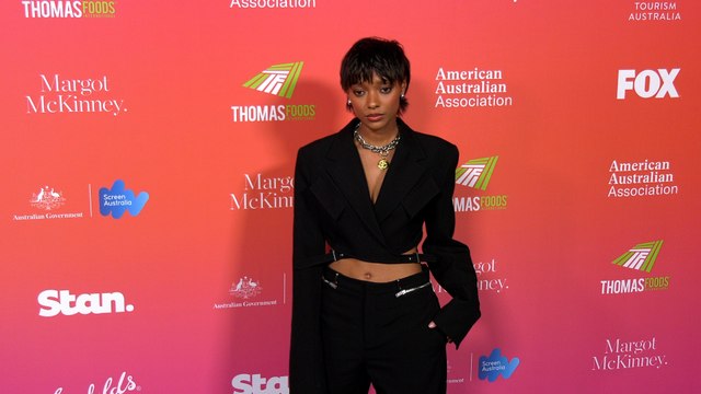 Sophie Wilde attends the 20th Anniversary G'Day USA Arts Gala in Los Angeles