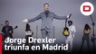 El plan maestro de Jorge Drexler en Madrid: Desparpajo, humor y C. Tangana