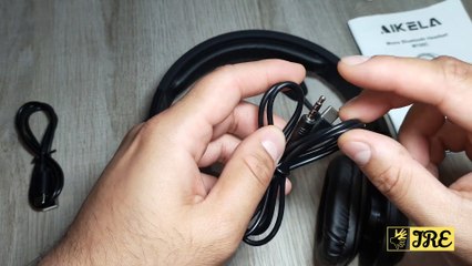 Aikela M100C Talking Bluetooth Headset (Review)