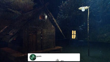 Light Rain: A Relaxing Video to Relieve Stress and Reduce Anxiety