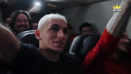 Galatasaray'dan Icardi paylaşımı