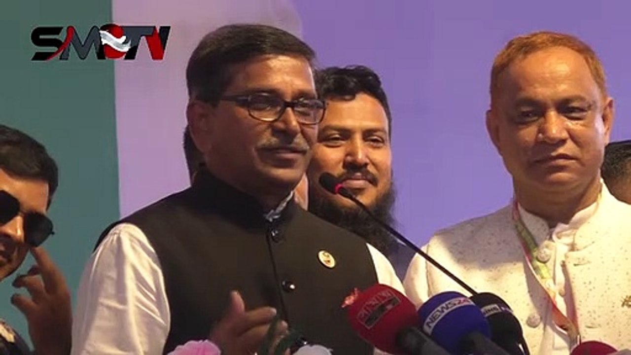 আপনারা ভাল আছেন। ভাল থাকতে চান জানতে চাইলেন মাহবুবুল আলম হানিফ