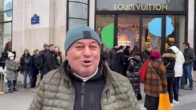 Cemal Enginyurt'tan Erdoğan'a 'Fransa'da kuyruk' yanıtı: Adamlarda para o kadar çok ki, Louis Vuitton'dan alışveriş yapmak için bile kuyruğa giriyorlar