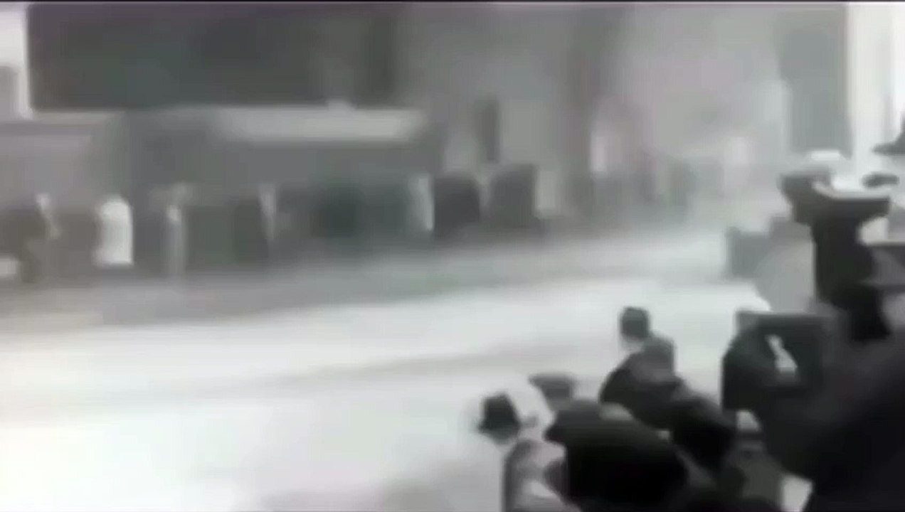 Test de Choque de automóvil (1930)