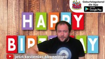 Happy Birthday, Kyros! Geburtstagsgrüße an Kyros