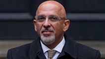 Nadhim Zahawi officially sacked as Tory party chairman over tax row